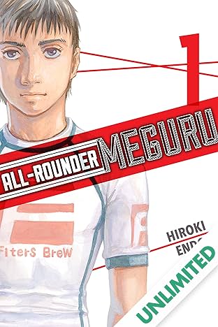 All-Rounder Meguru Vol. 1